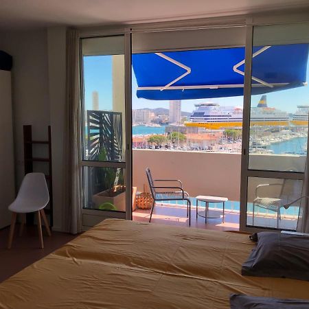 Riopassions, Grand T3, Belle Vue Mer Toulon Dış mekan fotoğraf