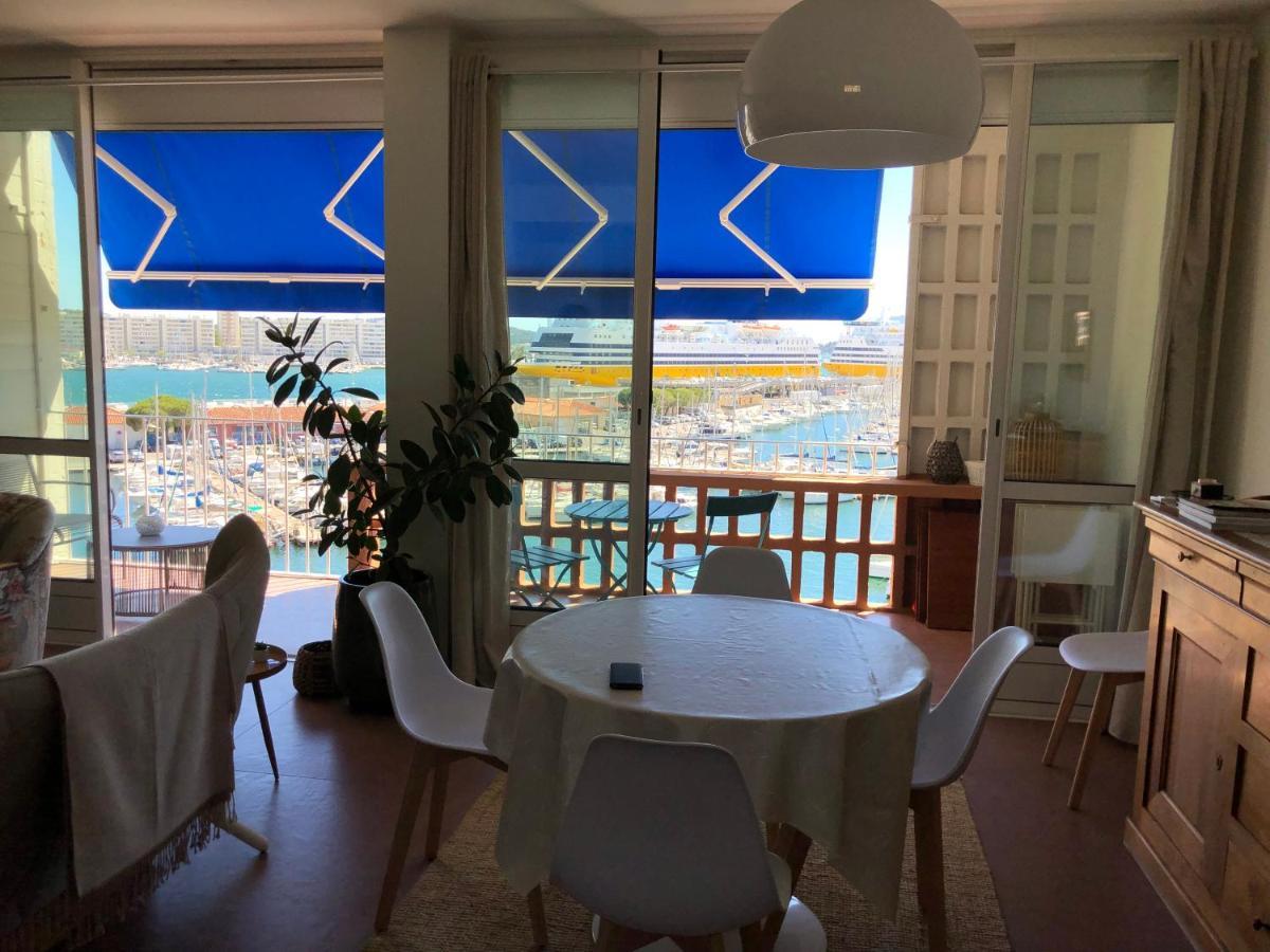 Riopassions, Grand T3, Belle Vue Mer Toulon Dış mekan fotoğraf