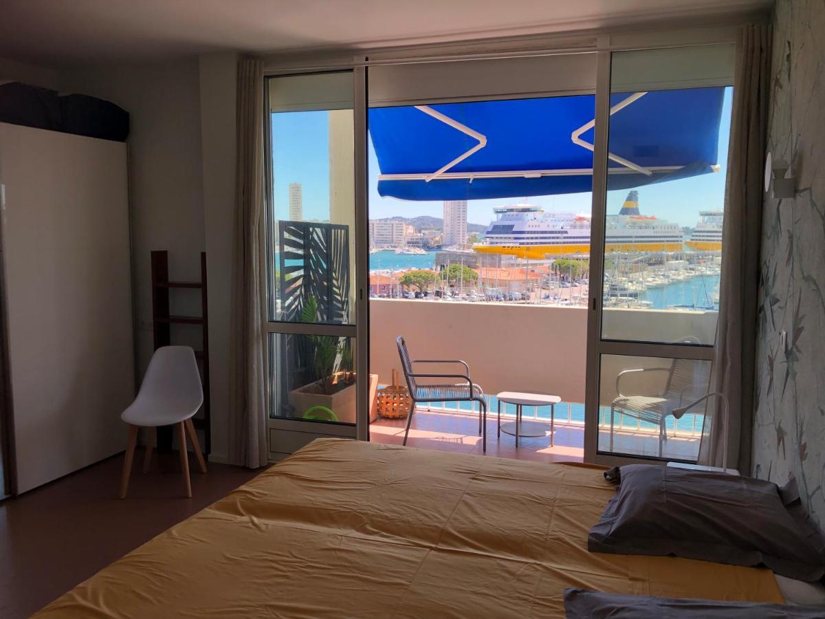Riopassions, Grand T3, Belle Vue Mer Toulon Dış mekan fotoğraf