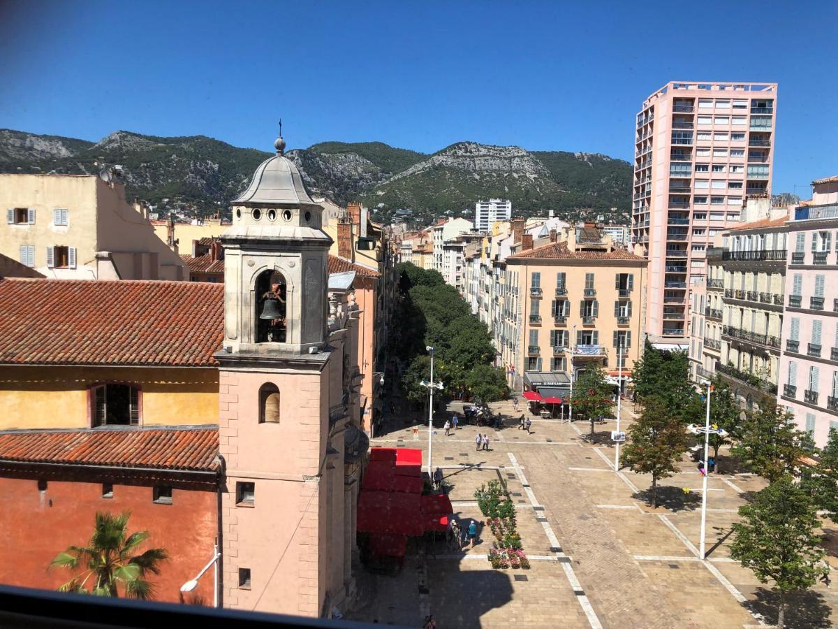 Riopassions, Grand T3, Belle Vue Mer Toulon Dış mekan fotoğraf